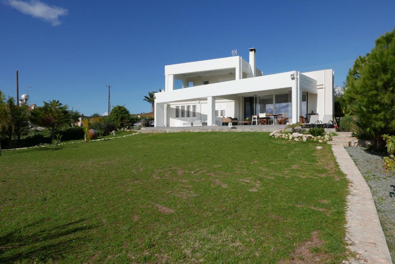 Casa Vacanze Baciata Agios Theodoros Exteriör bild