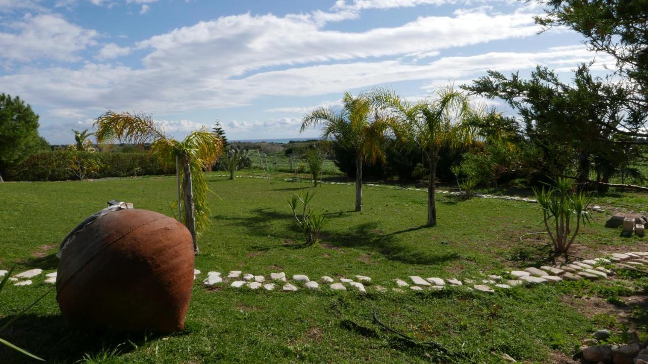 Casa Vacanze Baciata Agios Theodoros Exteriör bild