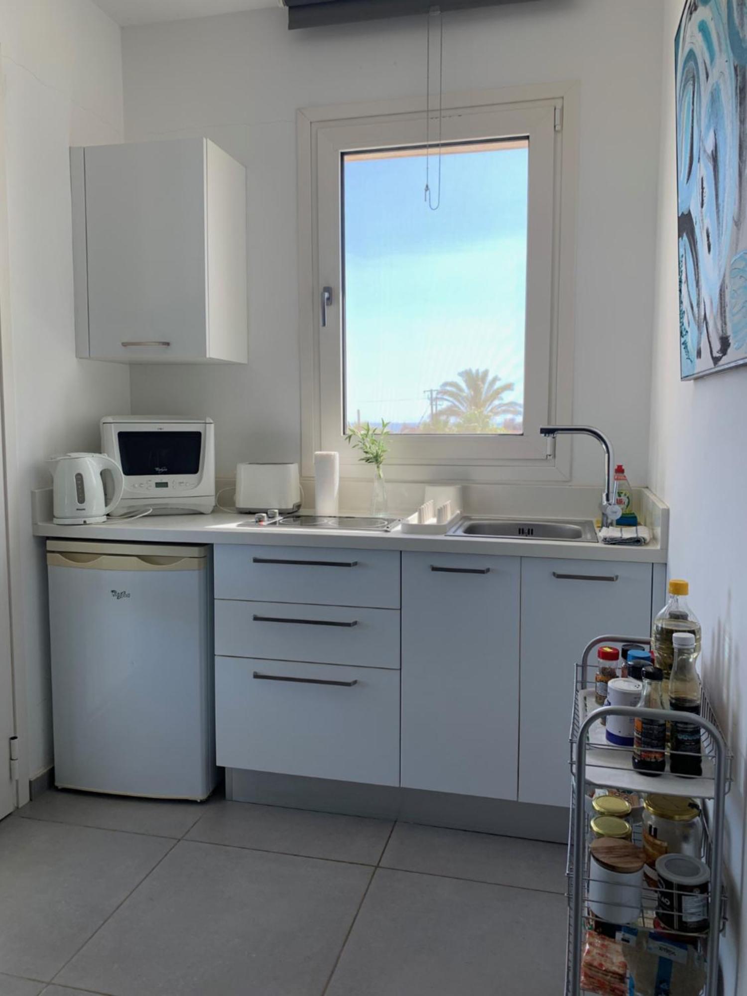Casa Vacanze Baciata Agios Theodoros Exteriör bild