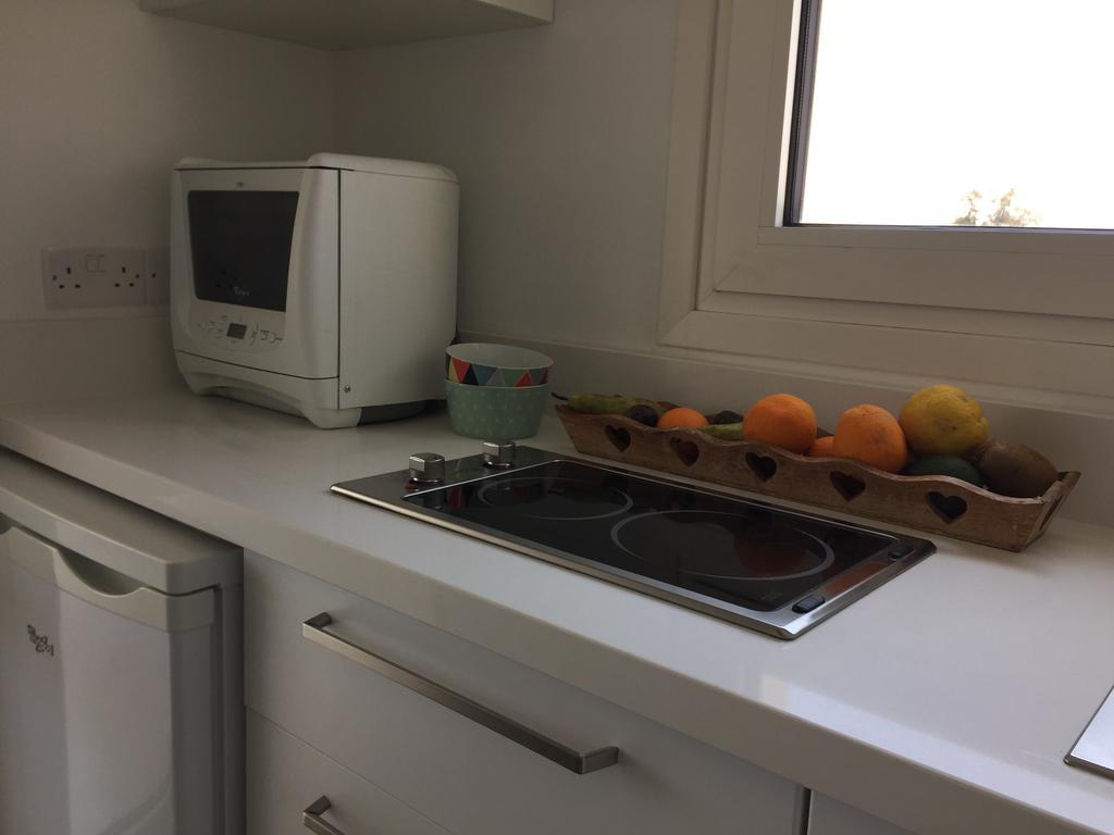 Casa Vacanze Baciata Agios Theodoros Exteriör bild