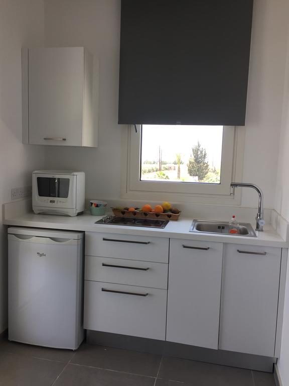 Casa Vacanze Baciata Agios Theodoros Exteriör bild